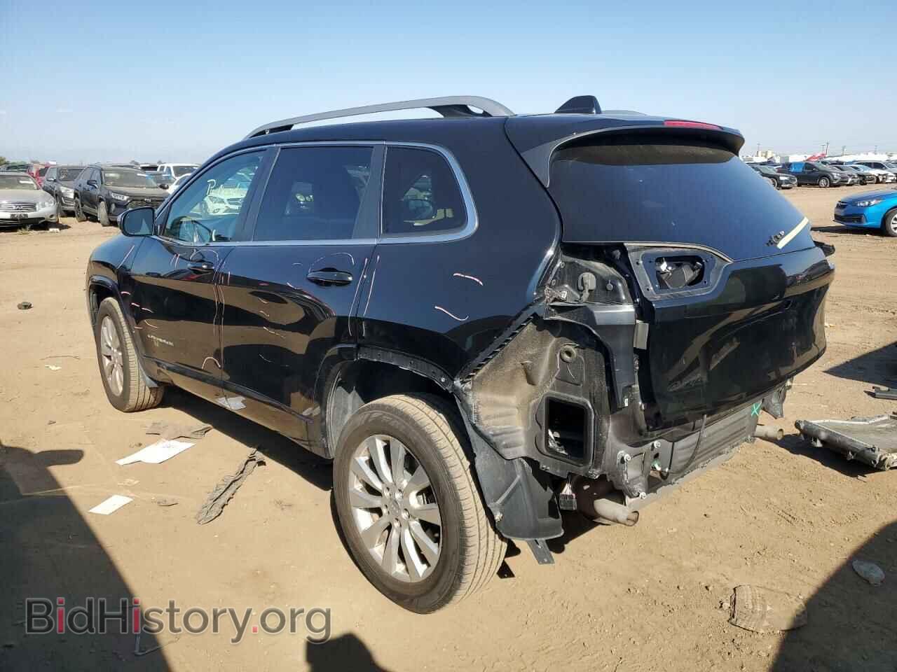 2017 JEEP CHEROKEE - VIN: 1C4PJMJS6HW547124 - Фото 2