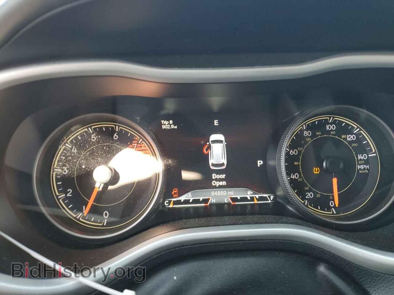 2017 JEEP CHEROKEE - VIN: 1C4PJMJS6HW547124 - Фото 9
