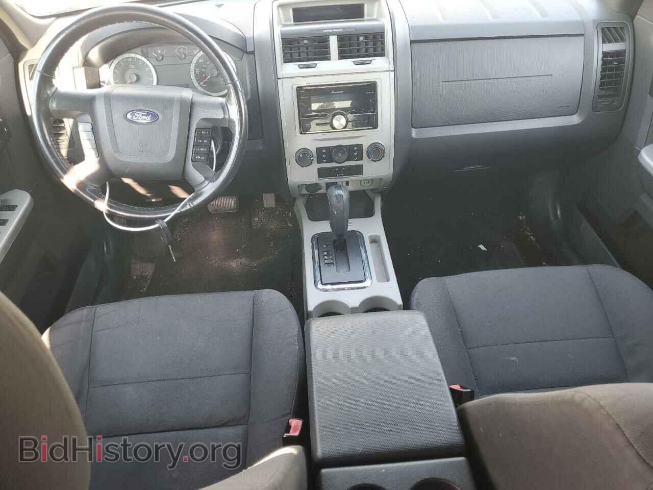 2012 FORD ESCAPE - VIN: 1FMCU9DG4CKB75062 - Фото 8