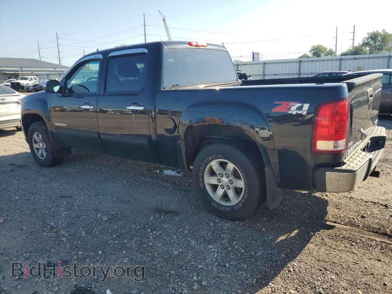 2011 GMC SIERRA - VIN: 3GTP2VEA2BG207754 - Фото 2