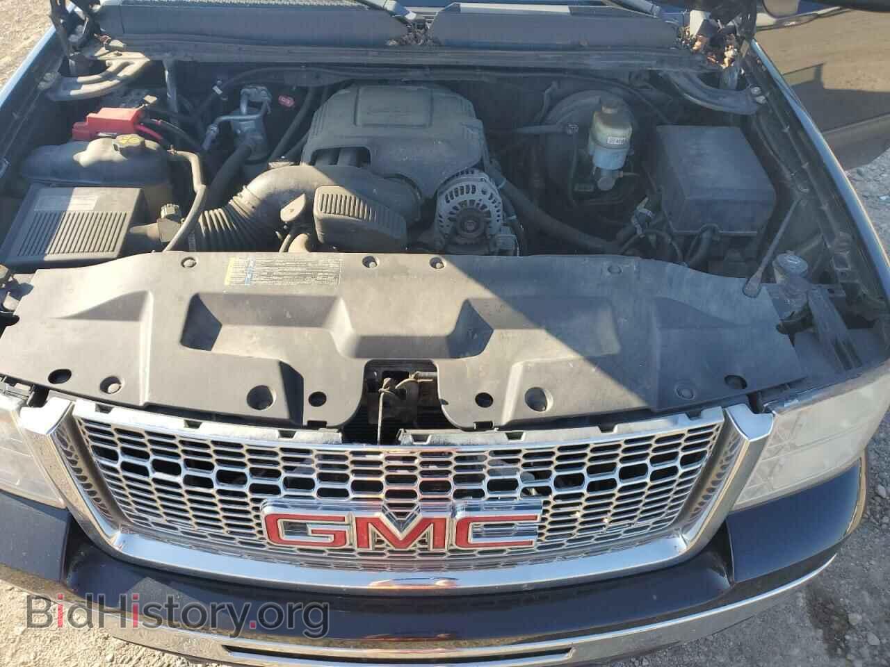 2011 GMC SIERRA - VIN: 3GTP2VEA2BG207754 - Фото 11