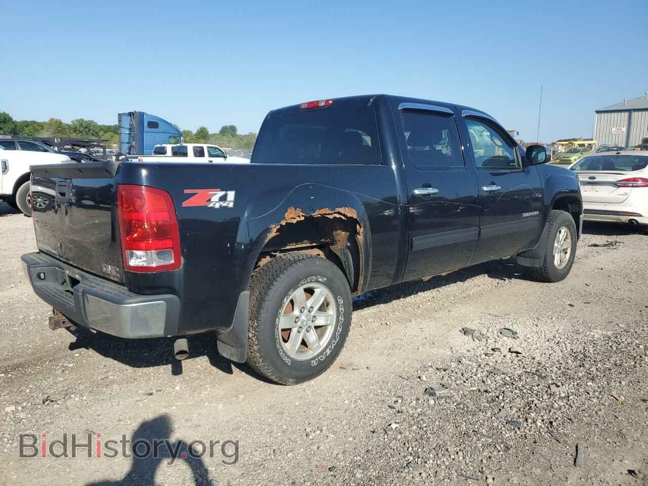 2011 GMC SIERRA - VIN: 3GTP2VEA2BG207754 - Фото 3