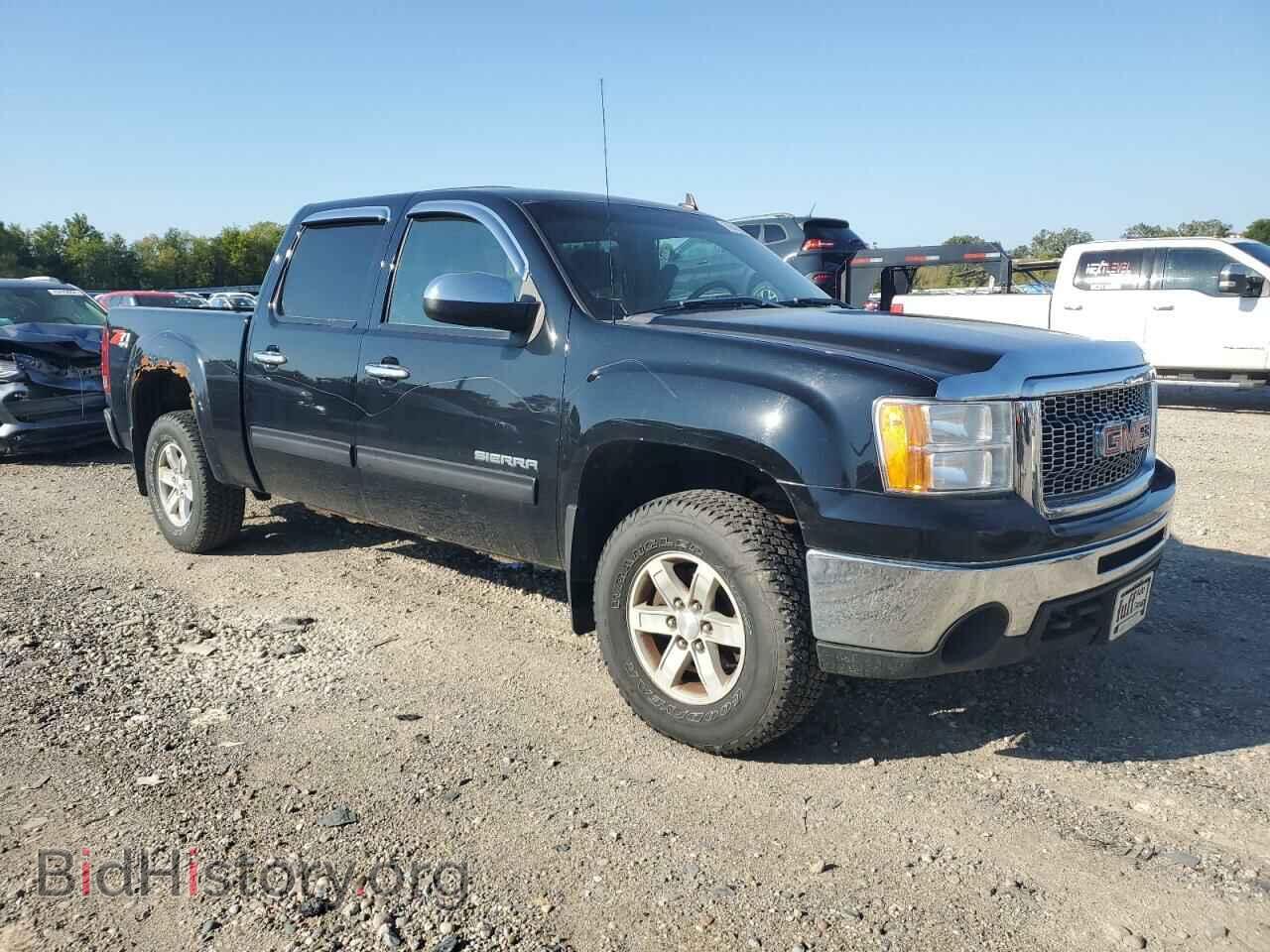 2011 GMC SIERRA - VIN: 3GTP2VEA2BG207754 - Фото 4