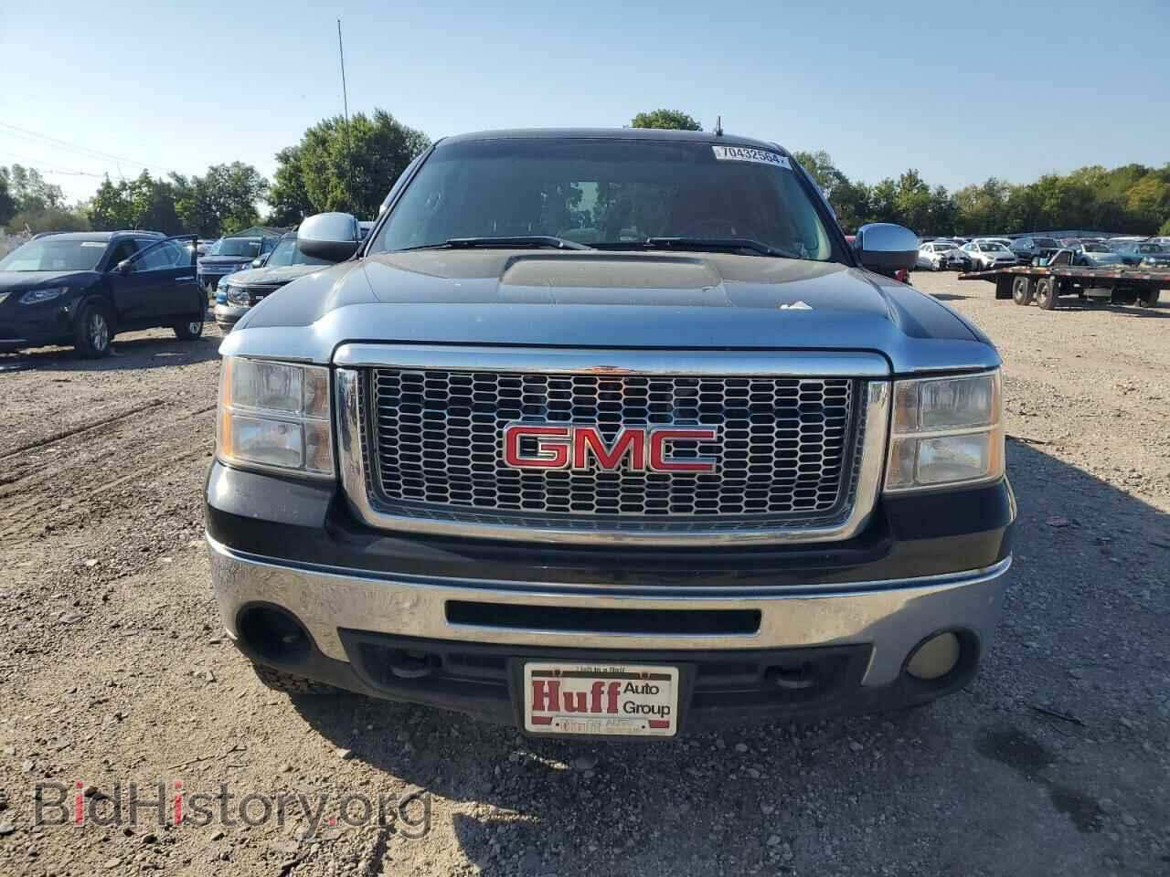 2011 GMC SIERRA - VIN: 3GTP2VEA2BG207754 - Фото 5