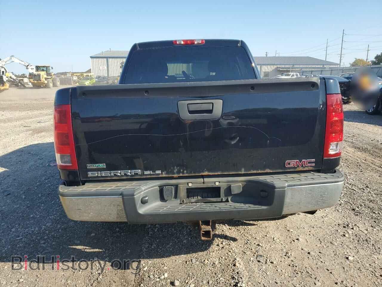 2011 GMC SIERRA - VIN: 3GTP2VEA2BG207754 - Фото 6