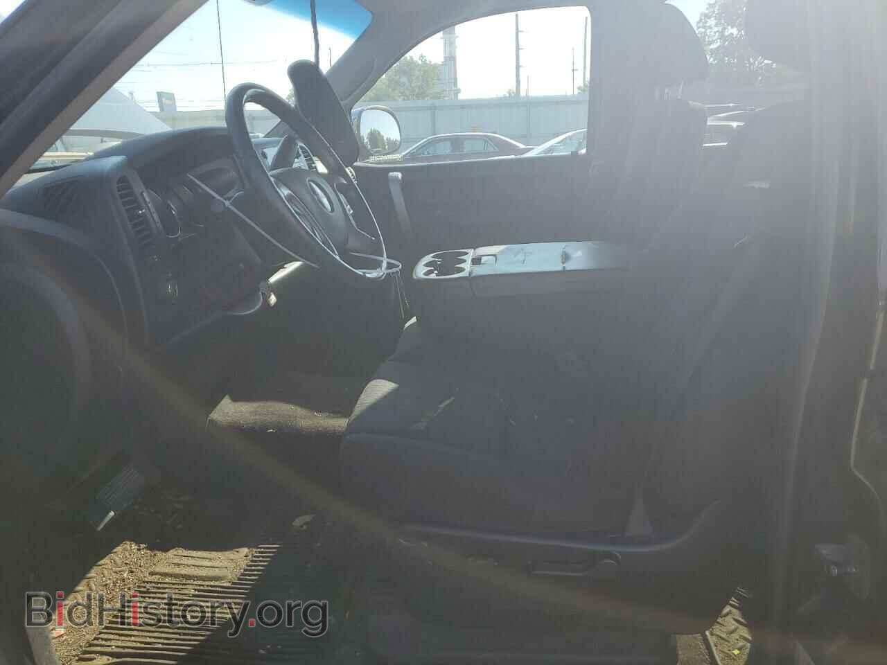2011 GMC SIERRA - VIN: 3GTP2VEA2BG207754 - Фото 7