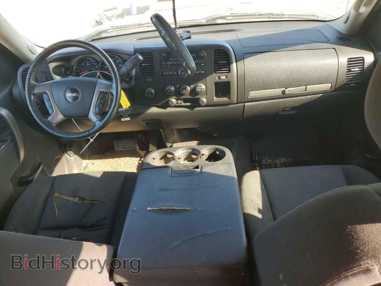 2011 GMC SIERRA - VIN: 3GTP2VEA2BG207754 - Фото 8