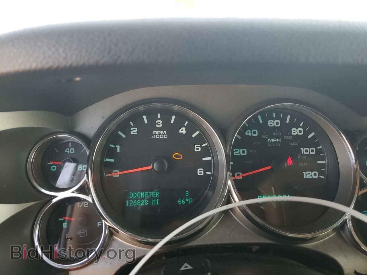 2011 GMC SIERRA - VIN: 3GTP2VEA2BG207754 - Фото 9