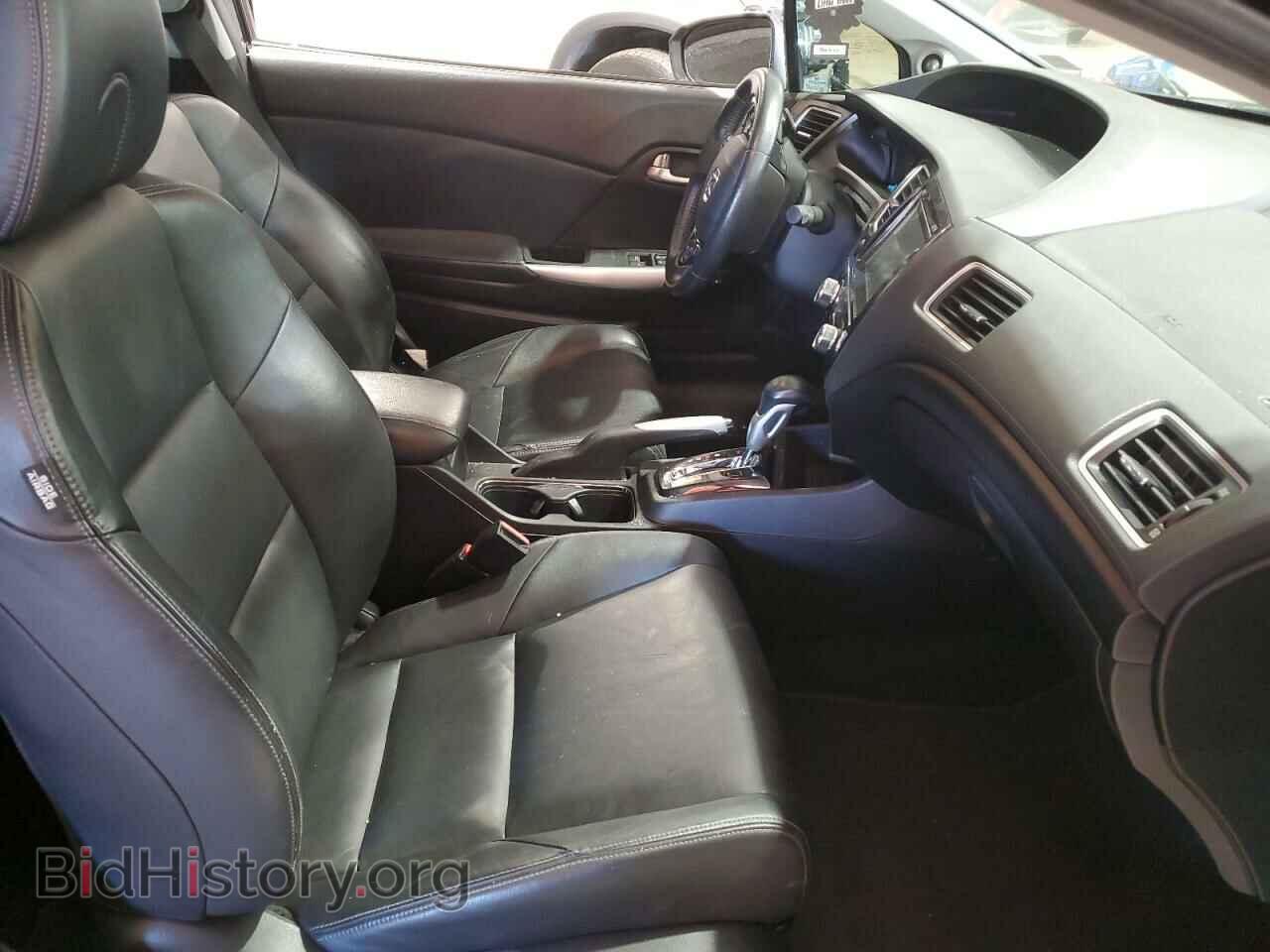 2015 HONDA CIVIC - VIN: 2HGFG3B04FH519949 - Фото 7
