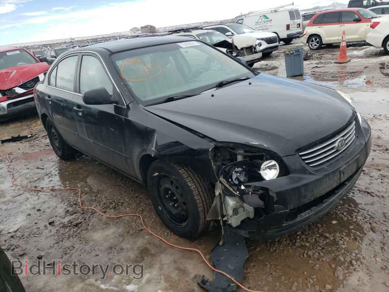 Photo KNAGE123685217206 - KIA OPTIMA 2008
