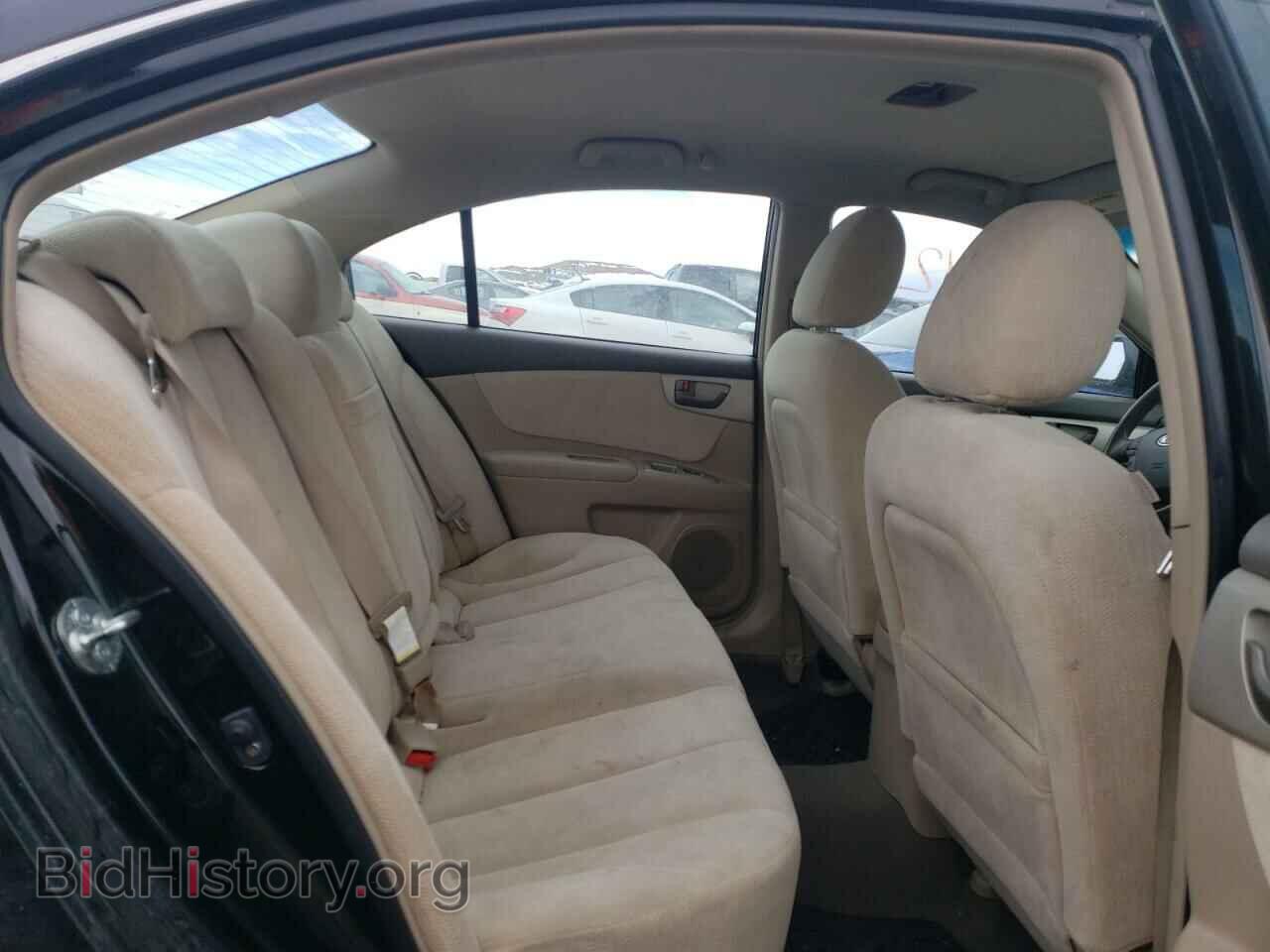 2008 KIA OPTIMA - VIN: KNAGE123685217206 - Фото 6