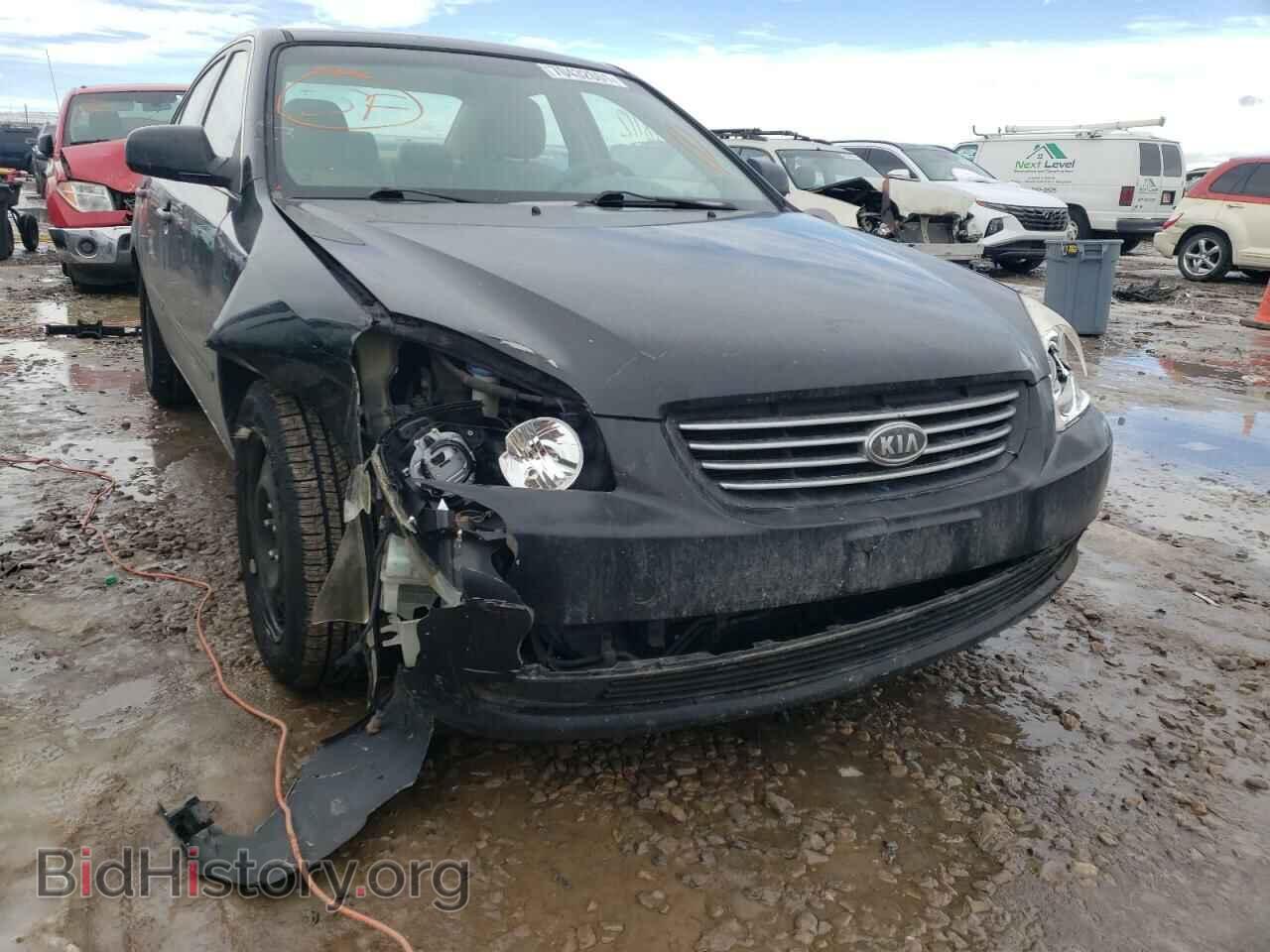 2008 KIA OPTIMA - VIN: KNAGE123685217206 - Фото 9