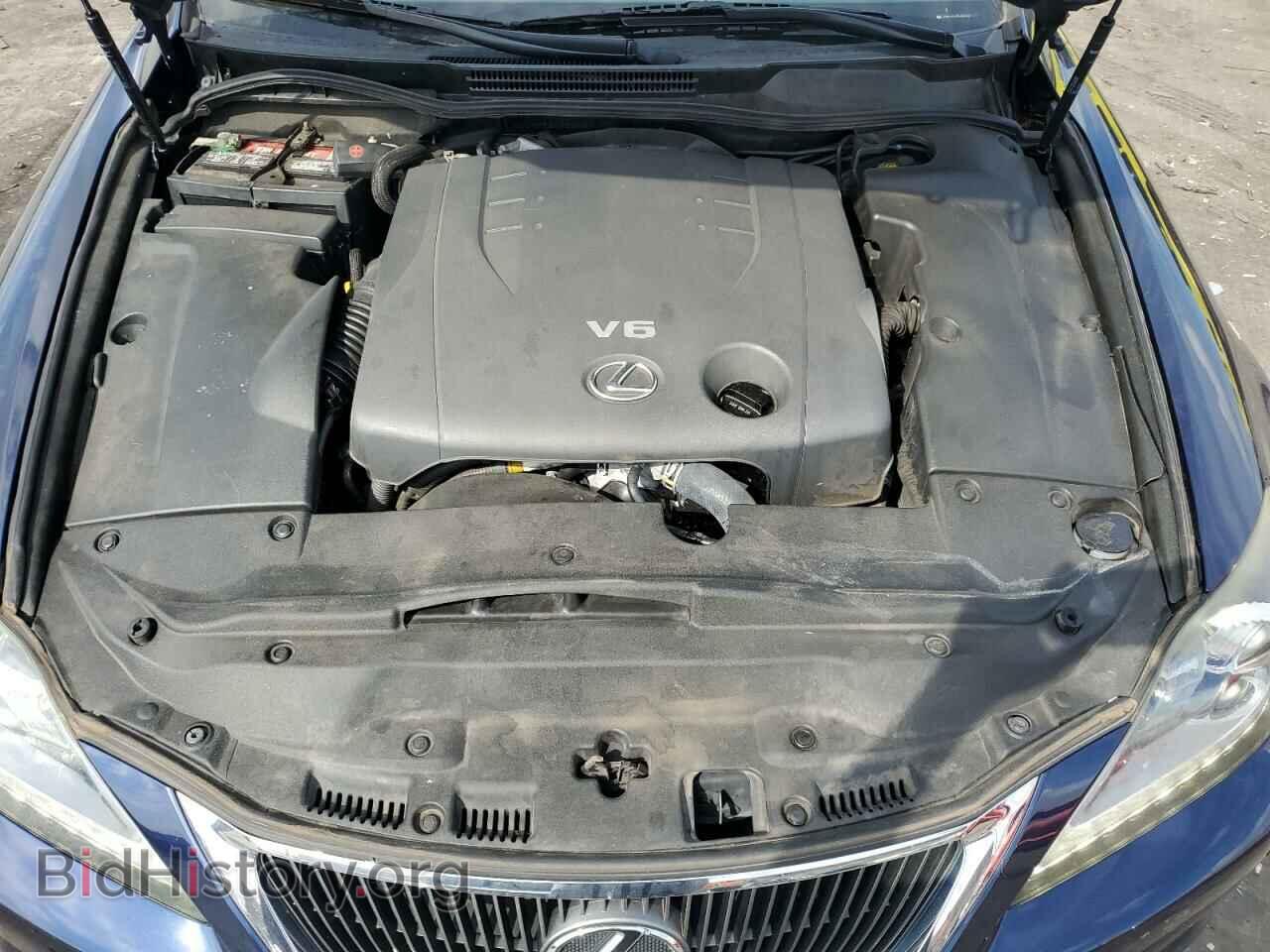 2014 LEXUS IS - VIN: JTHFF2C28E2531331 - Фото 11