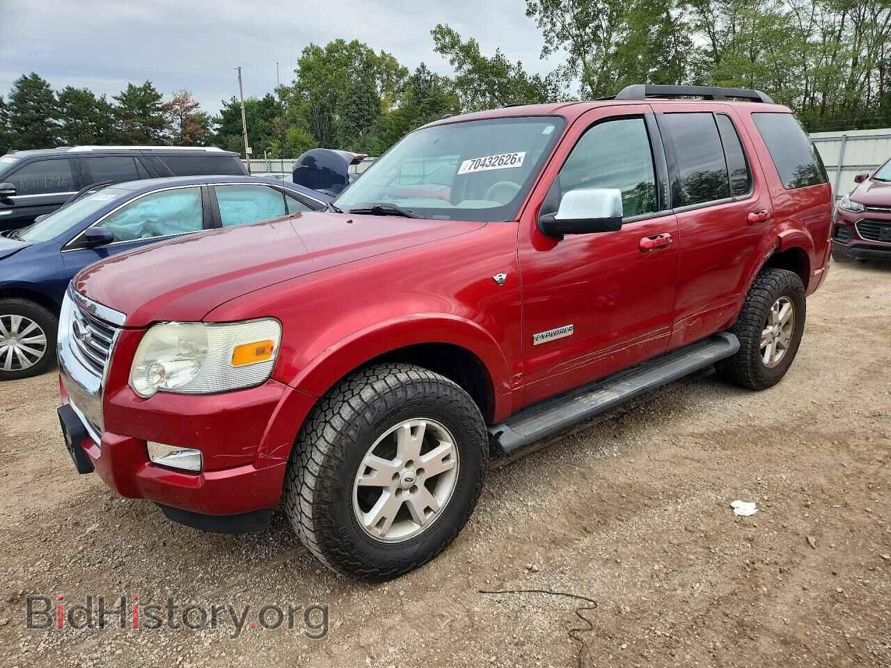Фотография 1FMEU738X7UB54766 - FORD EXPLORER 2007