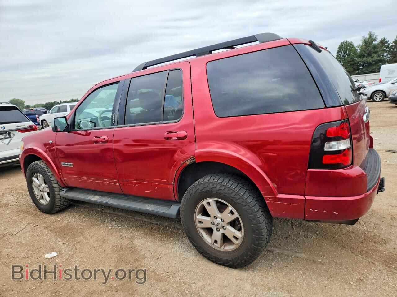 2007 FORD EXPLORER - VIN: 1FMEU738X7UB54766 - Фото 2