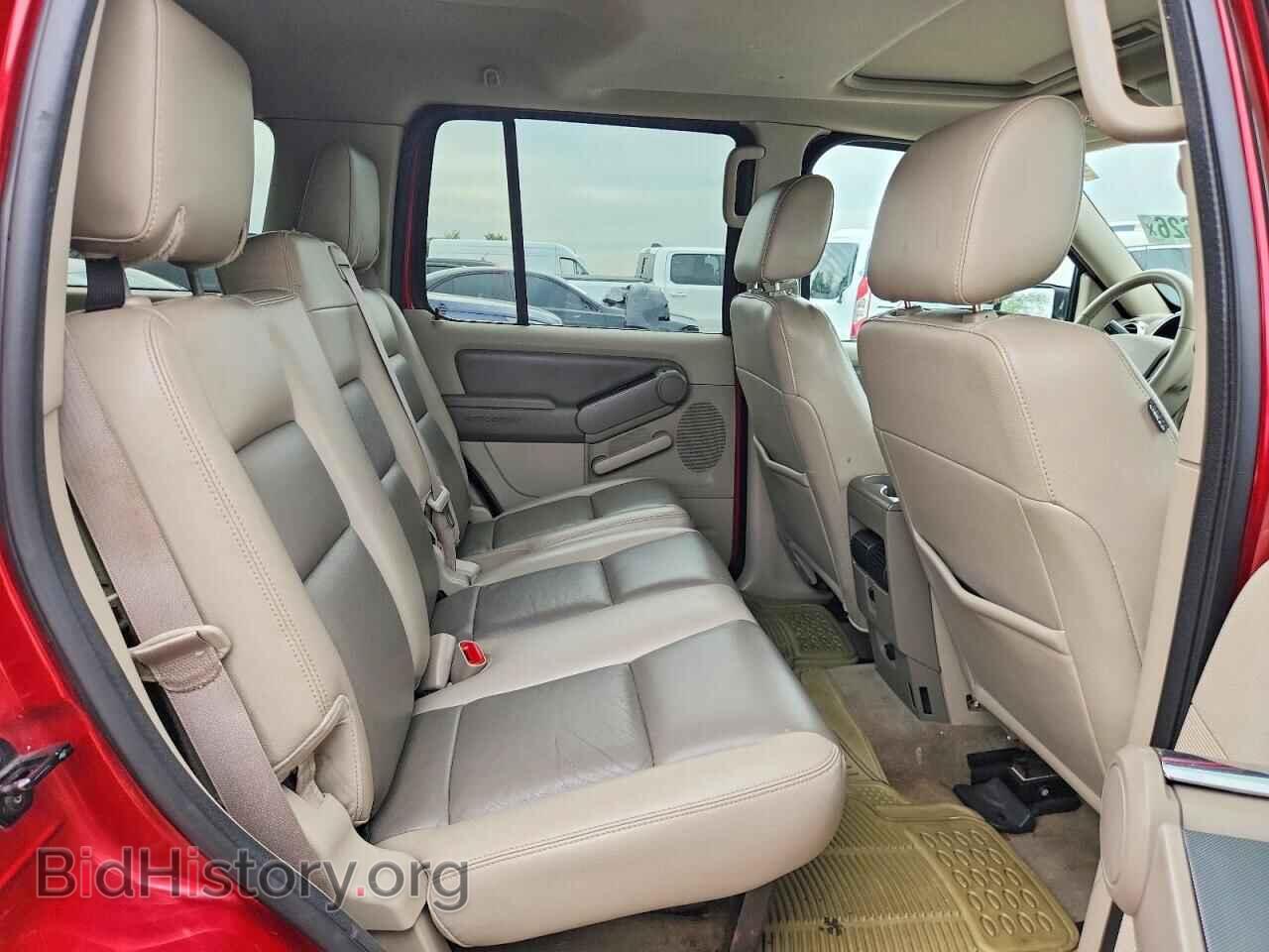 2007 FORD EXPLORER - VIN: 1FMEU738X7UB54766 - Фото 11