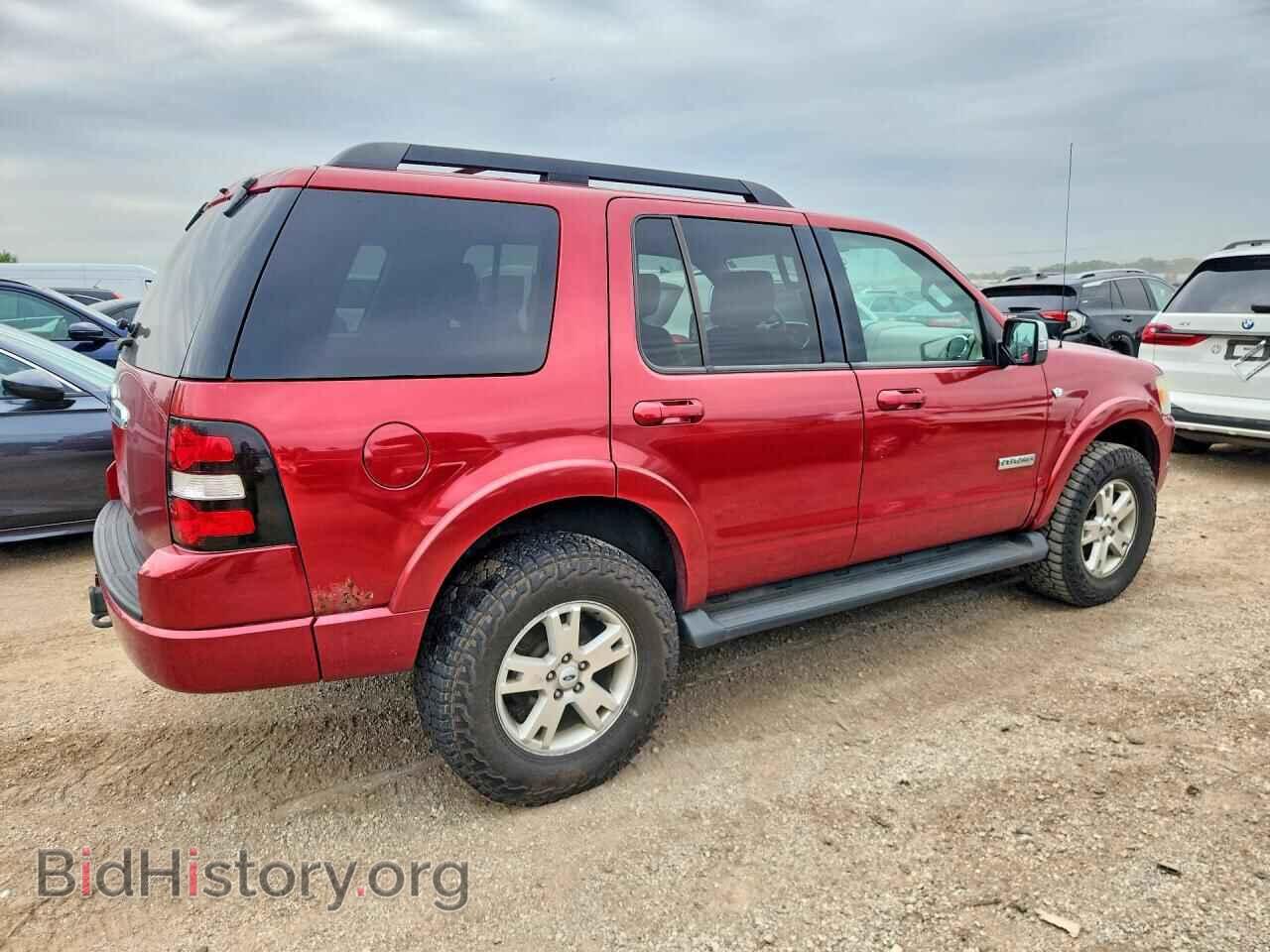 2007 FORD EXPLORER - VIN: 1FMEU738X7UB54766 - Фото 3