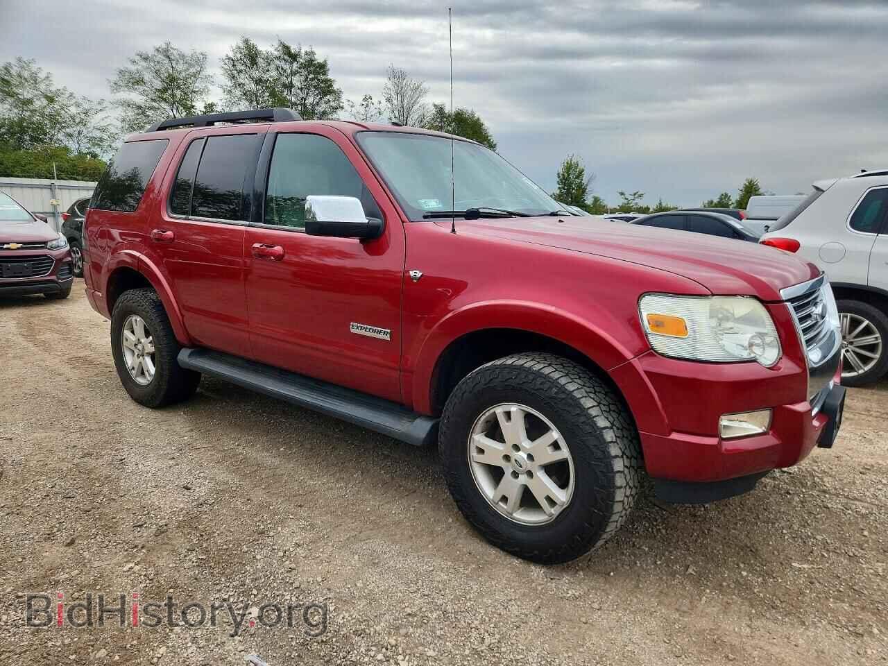 2007 FORD EXPLORER - VIN: 1FMEU738X7UB54766 - Фото 4