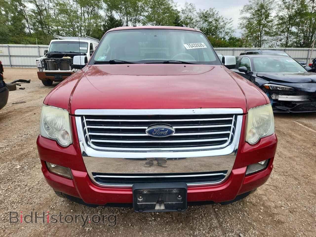 2007 FORD EXPLORER - VIN: 1FMEU738X7UB54766 - Фото 5