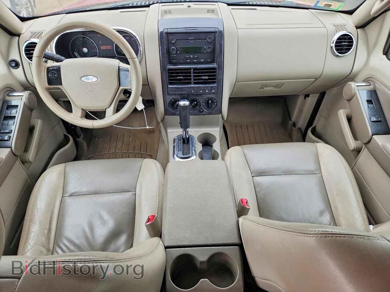 2007 FORD EXPLORER - VIN: 1FMEU738X7UB54766 - Фото 8