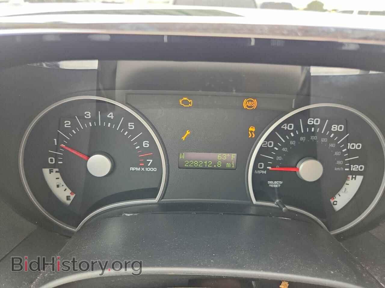 2007 FORD EXPLORER - VIN: 1FMEU738X7UB54766 - Фото 9