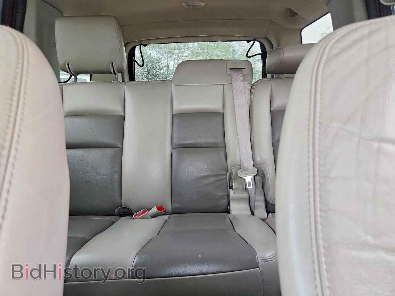 2007 FORD EXPLORER - VIN: 1FMEU738X7UB54766 - Фото 10