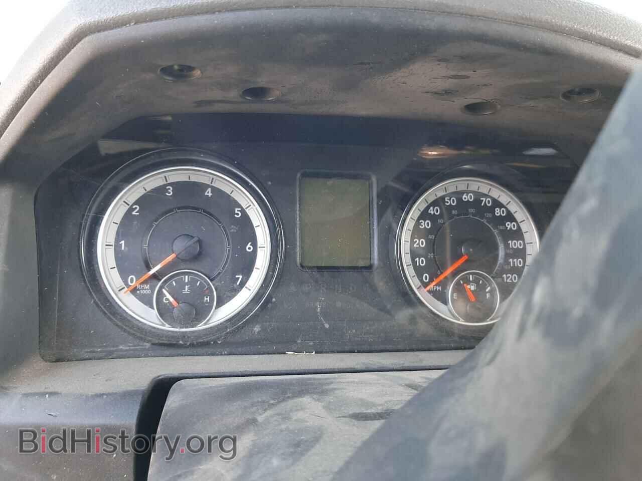 2016 RAM 1500 - VIN: 1C6RR6KG3GS275443 - Фото 8
