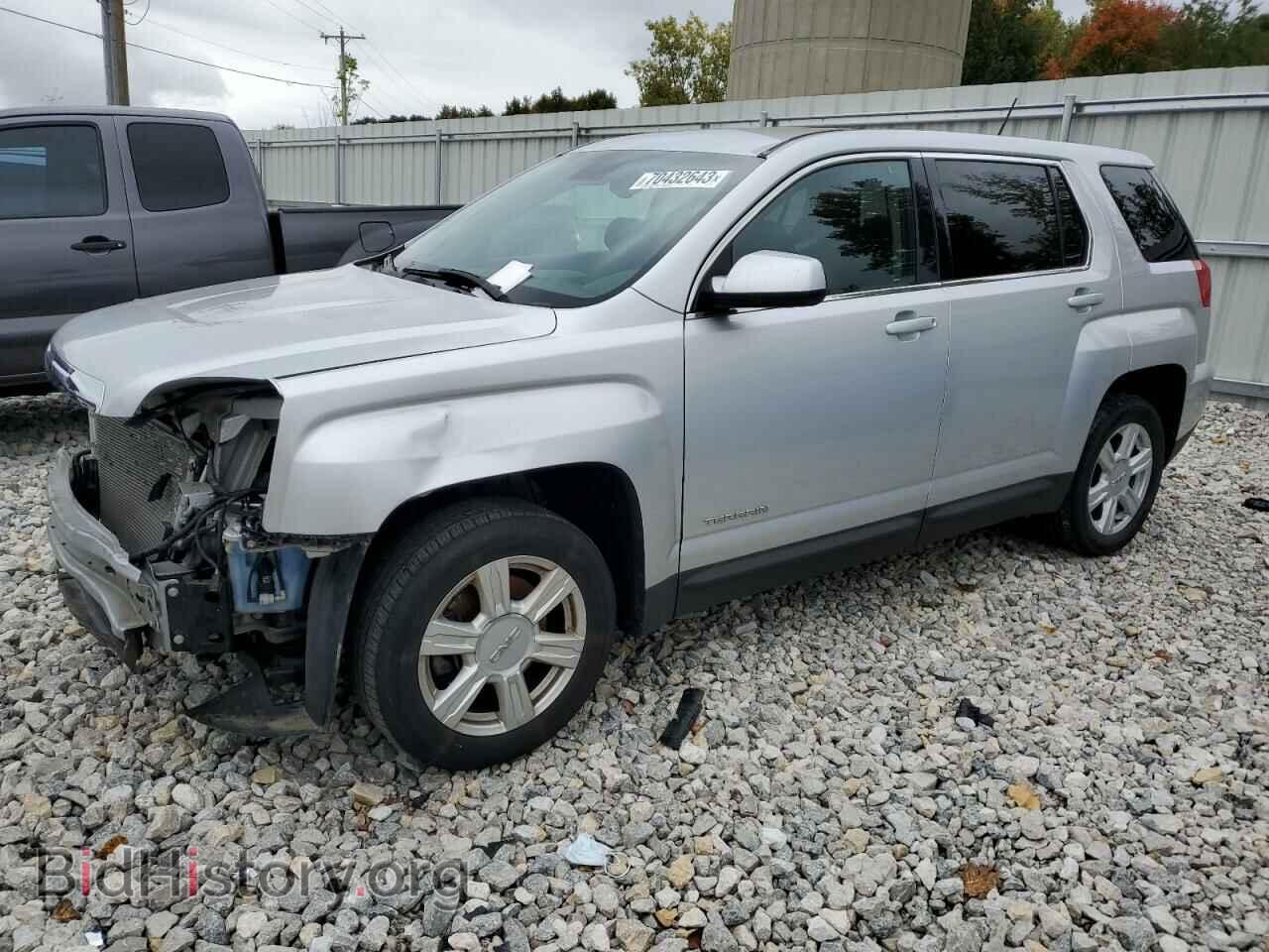 Photo 2GKALMEK6G6130920 - GMC TERRAIN 2016