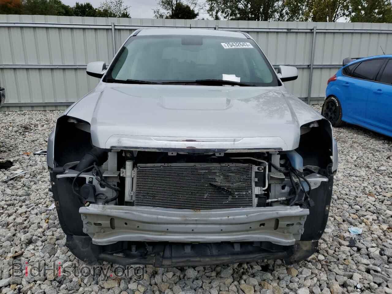 2016 GMC TERRAIN - VIN: 2GKALMEK6G6130920 - Фото 5