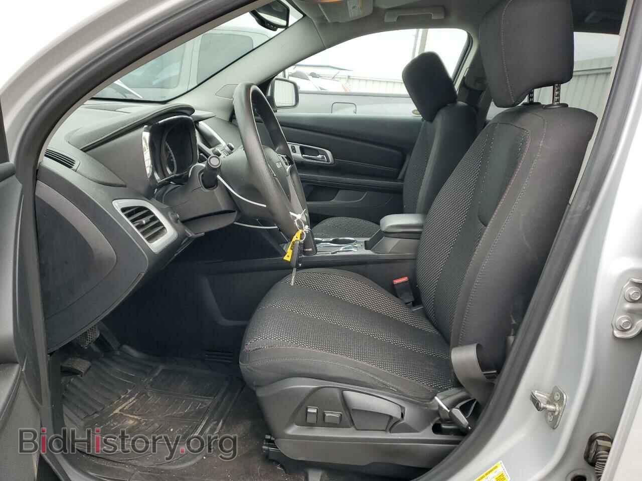 2016 GMC TERRAIN - VIN: 2GKALMEK6G6130920 - Фото 7