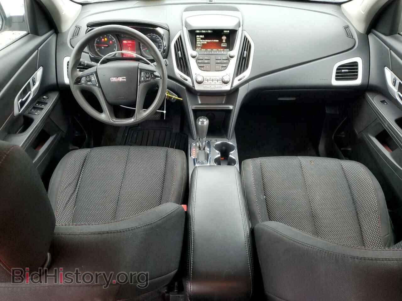 2016 GMC TERRAIN - VIN: 2GKALMEK6G6130920 - Фото 8