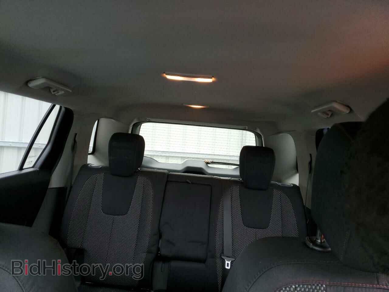 2016 GMC TERRAIN - VIN: 2GKALMEK6G6130920 - Фото 10