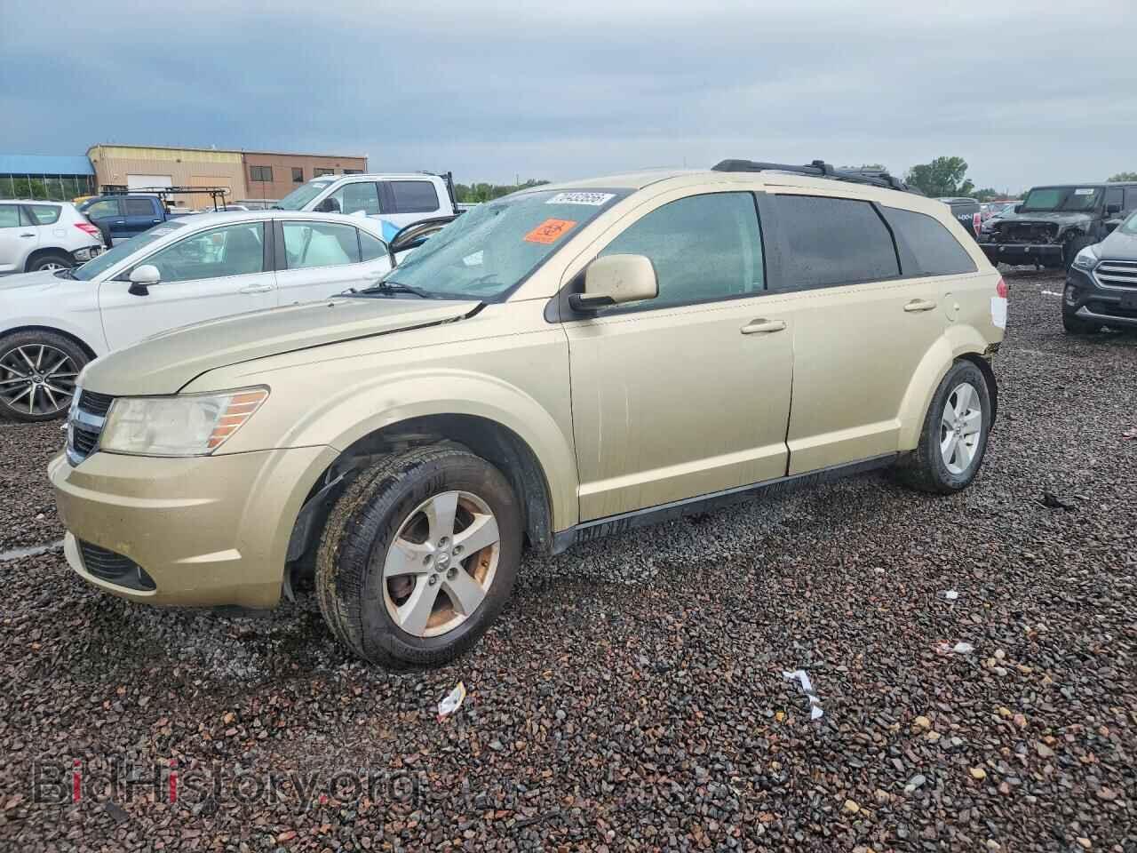 Фотография 3D4PG5FV8AT180636 - DODGE JOURNEY 2010