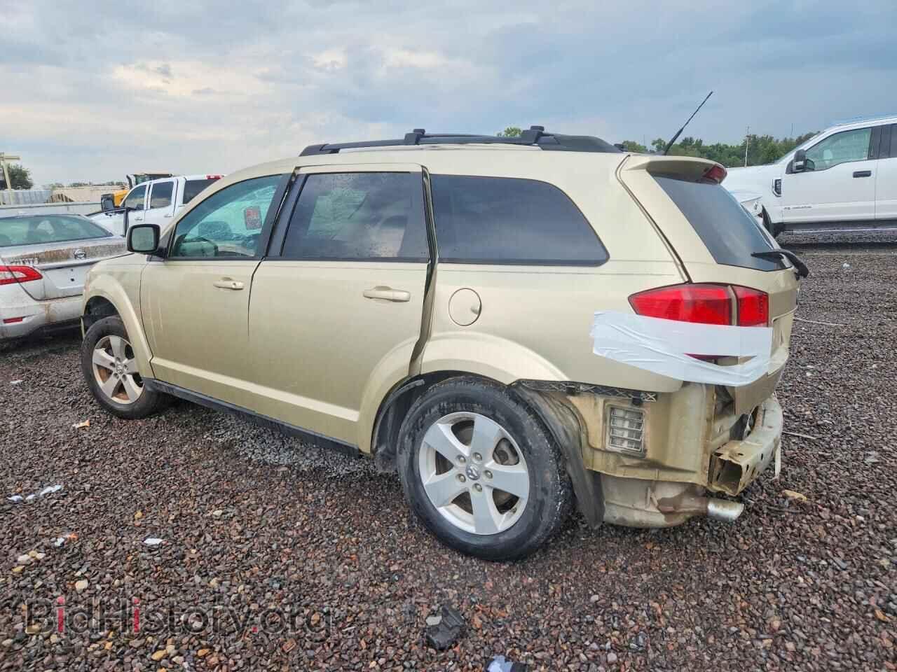 2010 DODGE JOURNEY - VIN: 3D4PG5FV8AT180636 - Фото 2