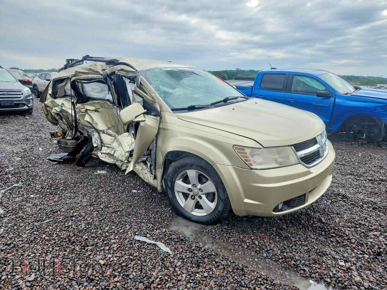 2010 DODGE JOURNEY - VIN: 3D4PG5FV8AT180636 - Фото 4