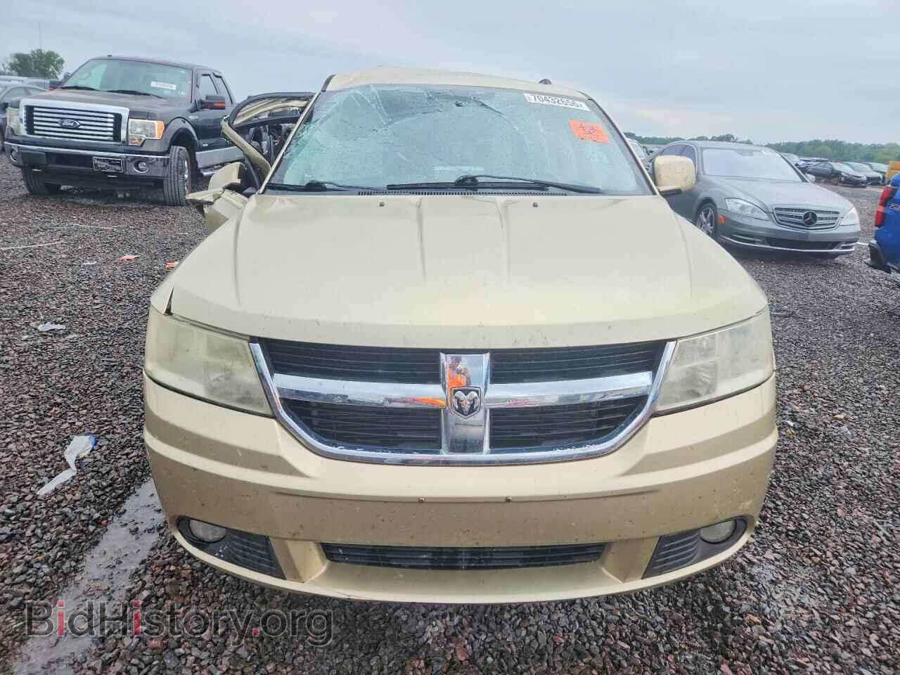 2010 DODGE JOURNEY - VIN: 3D4PG5FV8AT180636 - Фото 5