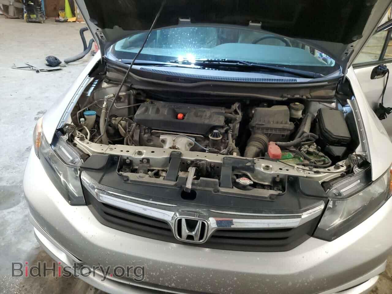2012 HONDA CIVIC - VIN: 19XFB2F90CE318282 - Фото 11