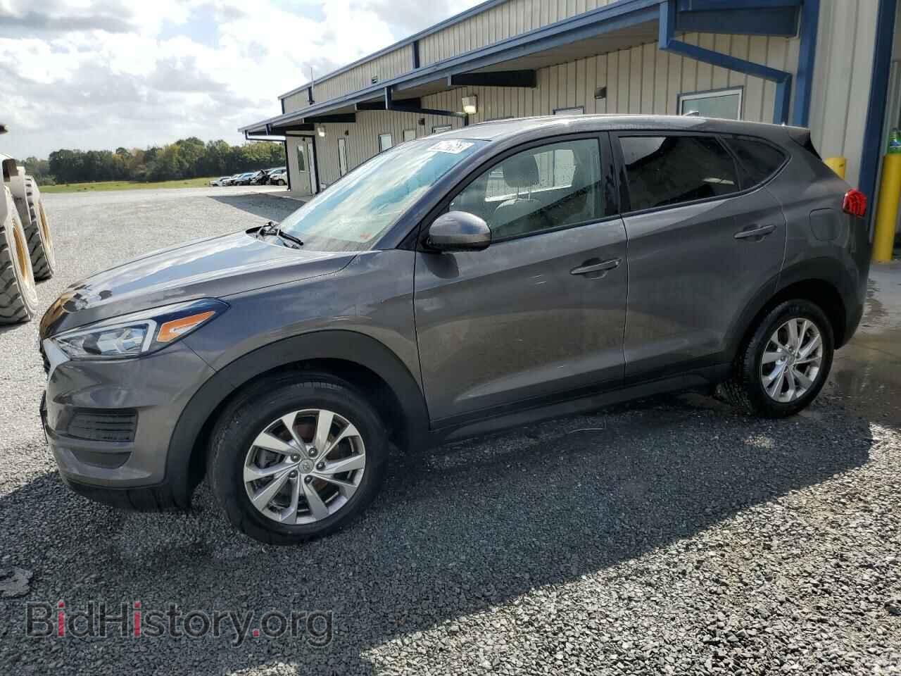 Photo KM8J2CA49LU243283 - HYUNDAI TUCSON 2020
