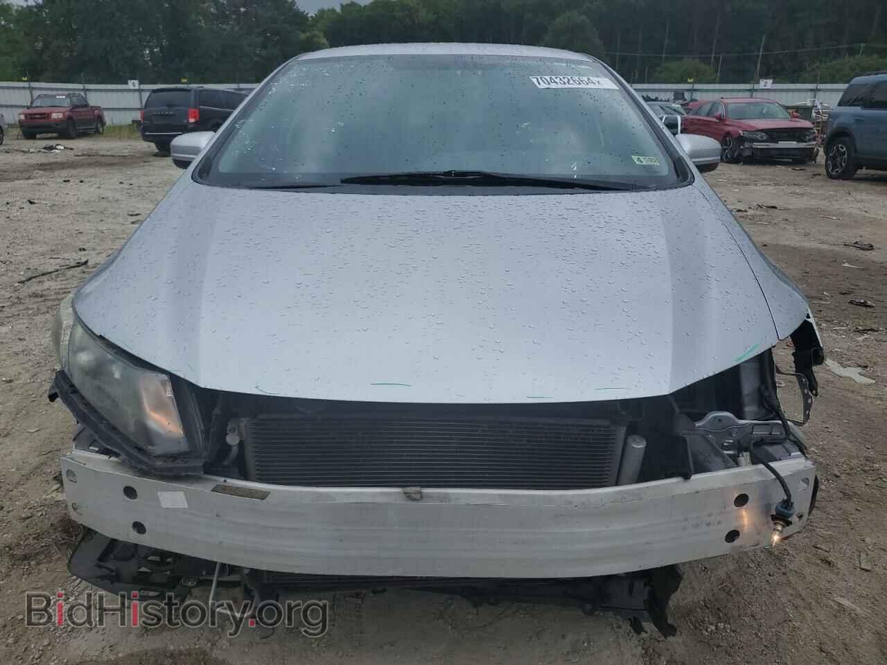 2014 HONDA CIVIC - VIN: 19XFB2F59EE052146 - Фото 5