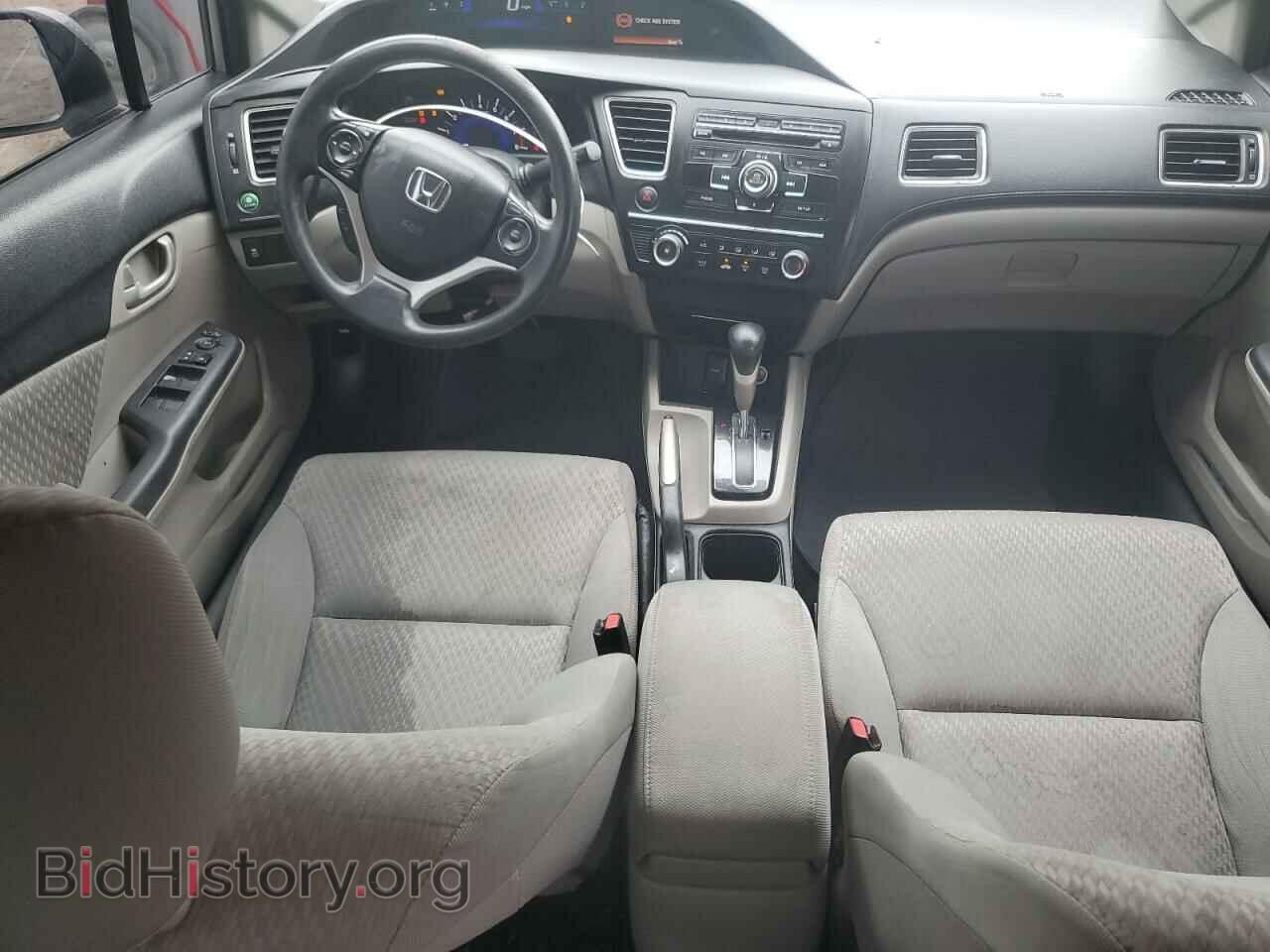 2014 HONDA CIVIC - VIN: 19XFB2F59EE052146 - Фото 8