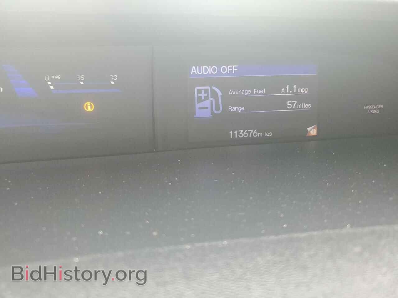 2014 HONDA CIVIC - VIN: 19XFB2F59EE052146 - Фото 9