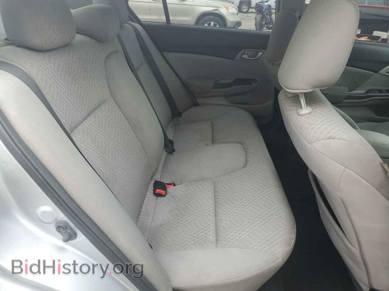 2014 HONDA CIVIC - VIN: 19XFB2F59EE052146 - Фото 10