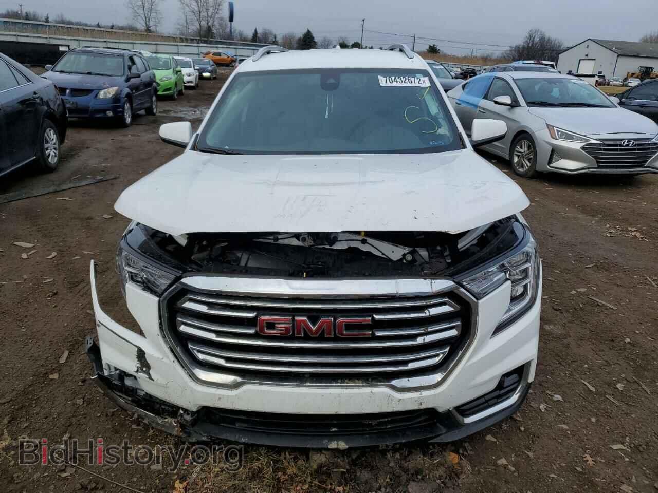2022 GMC TERRAIN - VIN: 3GKALPEV3NL132967 - Фото 5