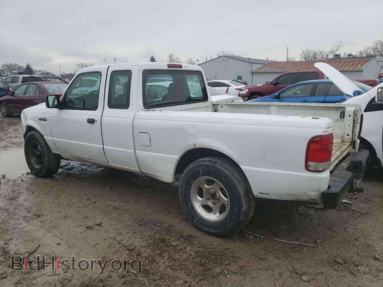 2007 FORD RANGER - VIN: 1FTYR14D17PA98565 - Фото 2
