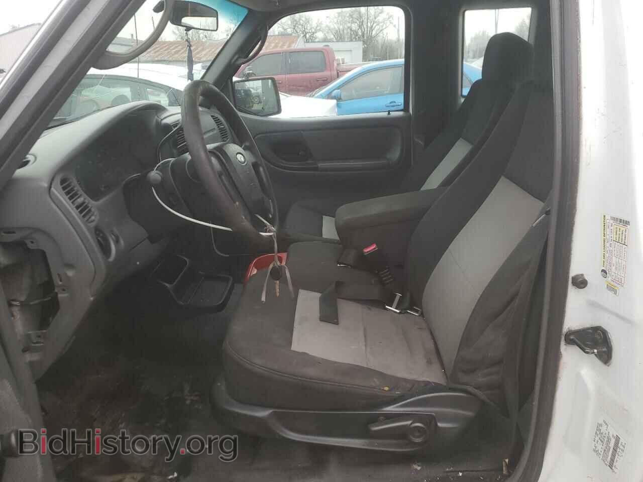 2007 FORD RANGER - VIN: 1FTYR14D17PA98565 - Фото 7