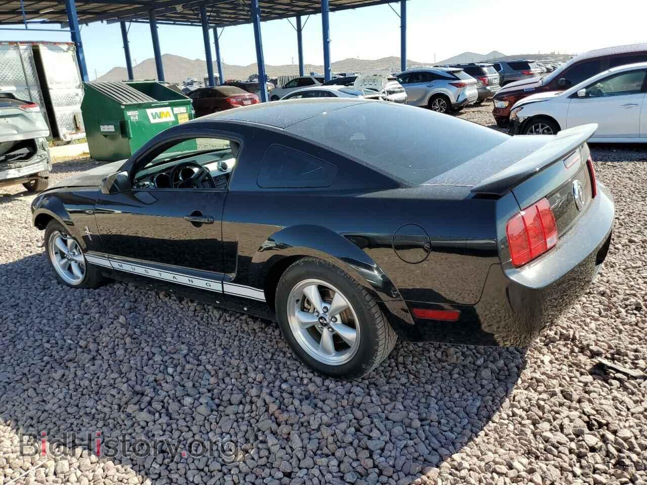 2007 FORD ALL Models - VIN: 1ZVHT80N675228664 - Фото 2