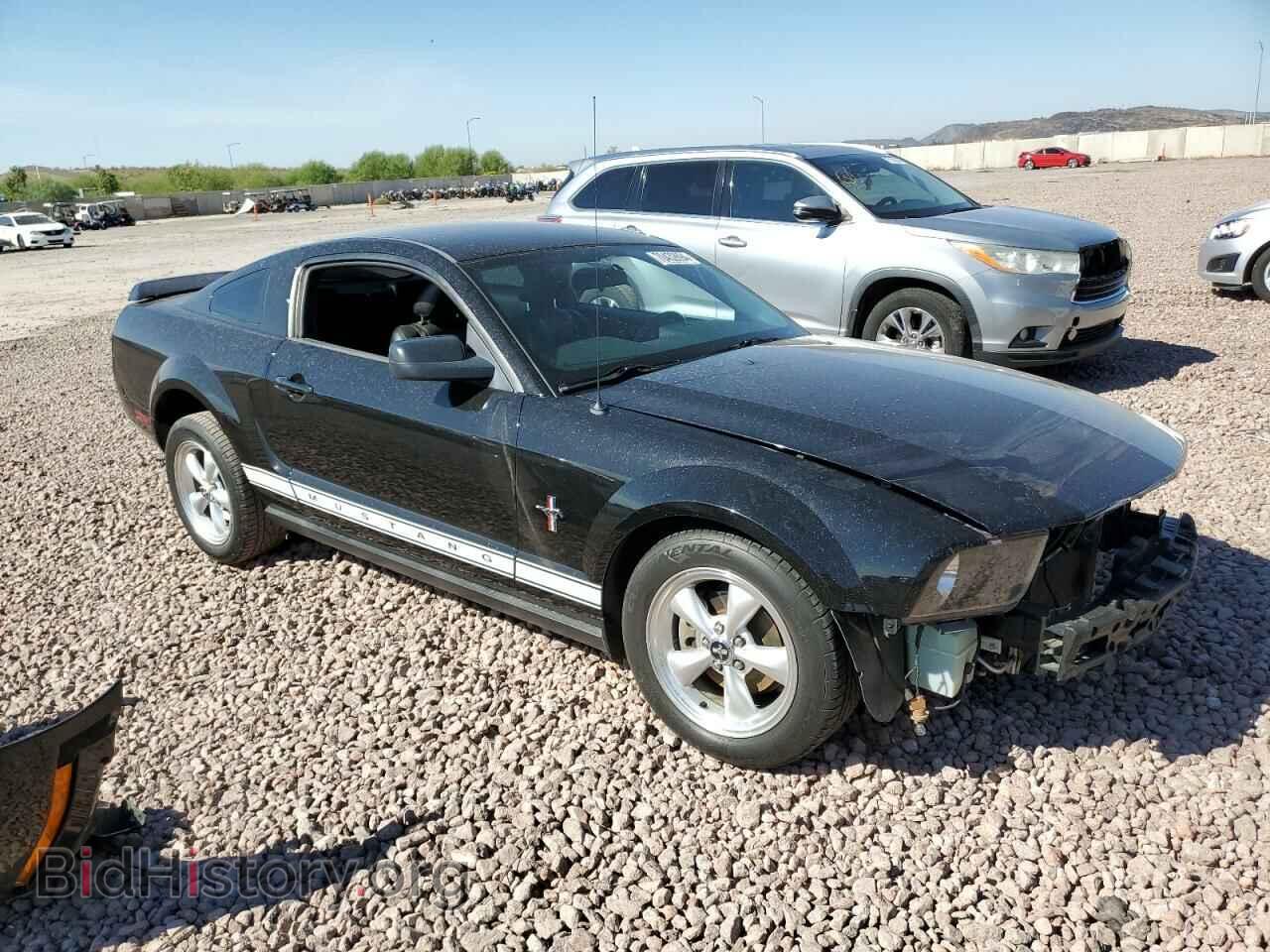 2007 FORD ALL Models - VIN: 1ZVHT80N675228664 - Фото 4