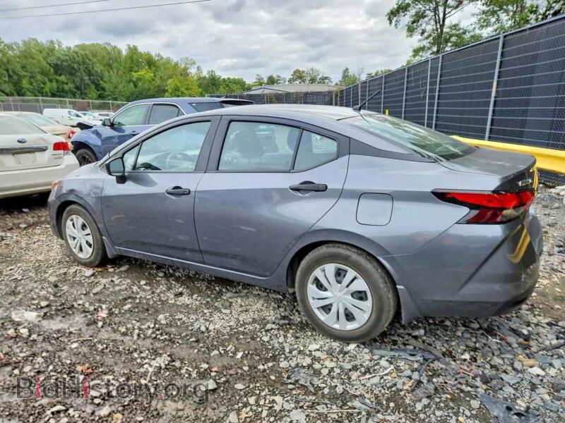 2024 Nissan VERSA (VIN 3N1CN8DV9RL833432) — photo 2 of 12