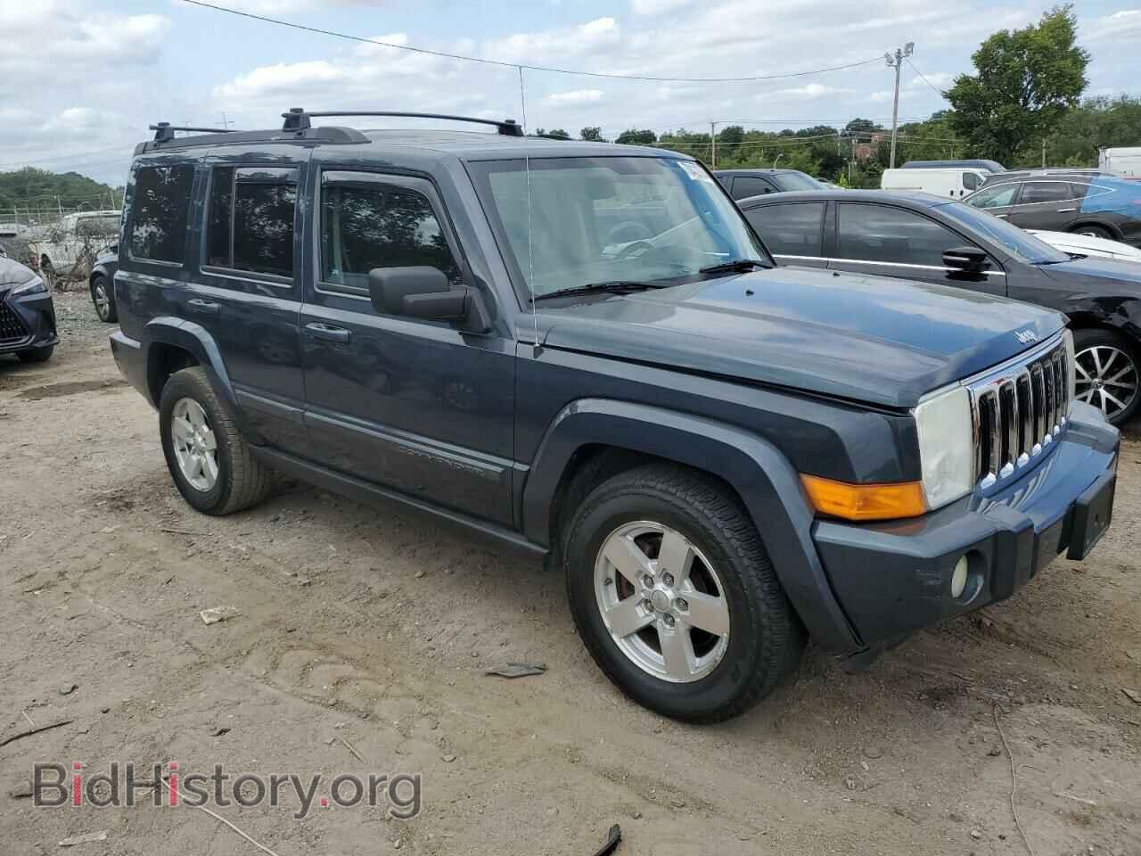 2008 JEEP COMMANDER - VIN: 1J8HG48N88C155422 - Фото 4
