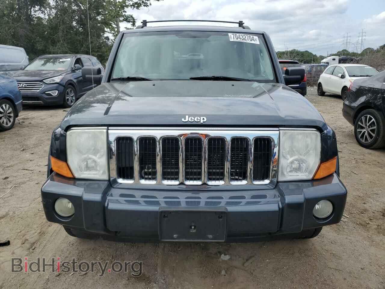 2008 JEEP COMMANDER - VIN: 1J8HG48N88C155422 - Фото 5